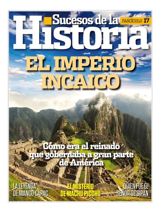 Title details for Sucesos de la Historia by Media Contenidos - Available